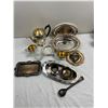 Image 1 : Silver Plated Serving Ware