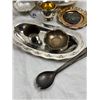 Image 2 : Silver Plated Serving Ware