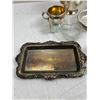 Image 3 : Silver Plated Serving Ware
