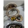 Image 4 : Silver Plated Serving Ware