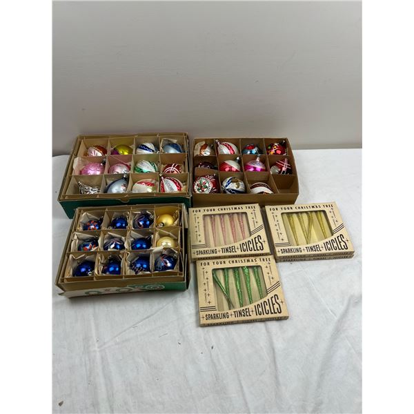 Polish Christmas Ornaments