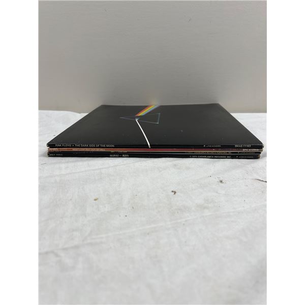 Assorted Vinyl Records