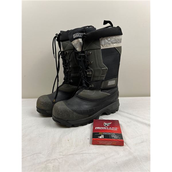 Dakota Insulated Work Boots