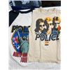Image 2 : The Police Vinyl Records & Shirts