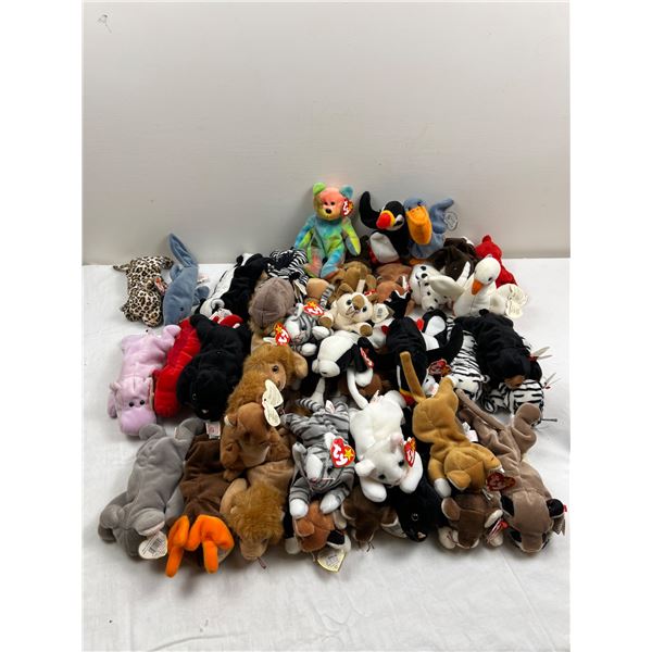 Beanie Babies
