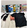 Image 1 : Split Enz Vinyl Records & Shirts