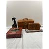 Image 1 : Hand-Tooled Leather Bags