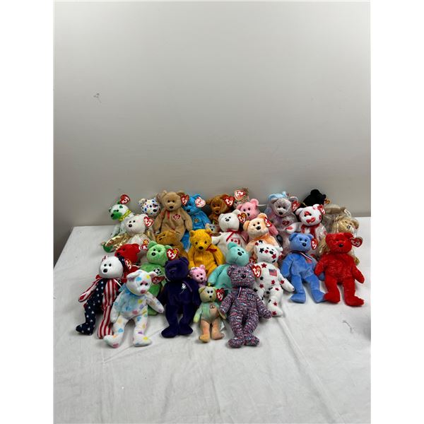 Beanie Babies