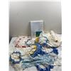 Image 1 : Assortment of Doilies