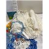 Image 4 : Assortment of Doilies