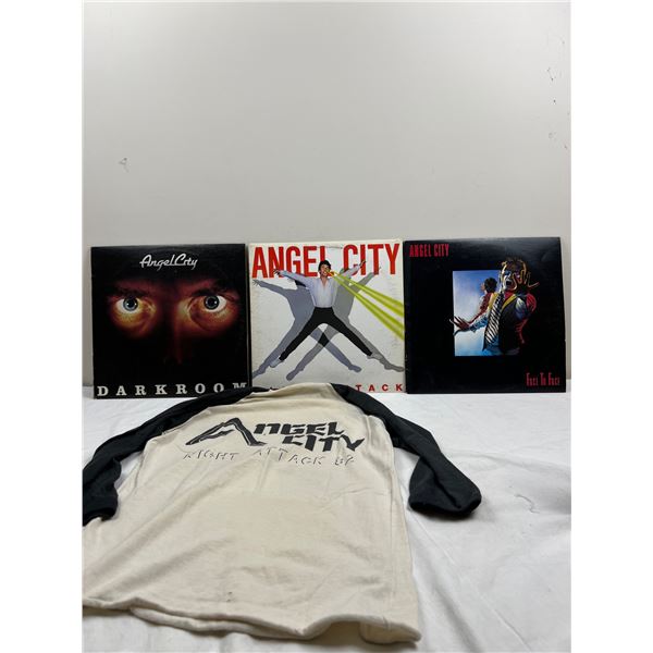 Angel City Vinyl Records