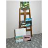 Image 4 : EasleCraft LTD. Easel & Canvases