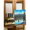Image 6 : EasleCraft LTD. Easel & Canvases