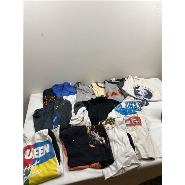 Band T-Shirts