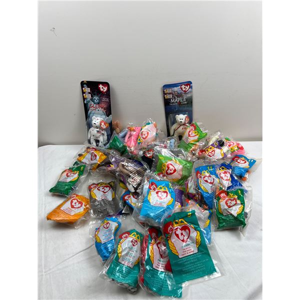 McDonalds Beanie Baby