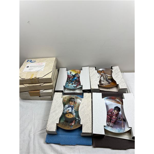 Certified Collectors Plates