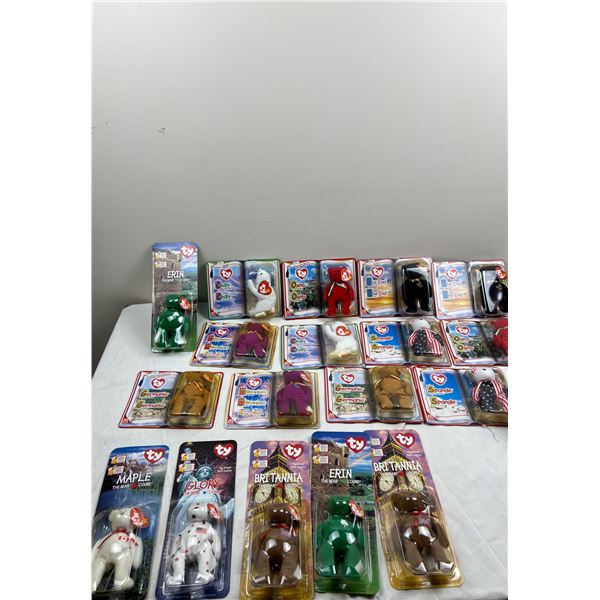 McDonalds Beanie Babies