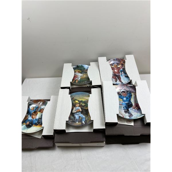 Certified Collectors Plates