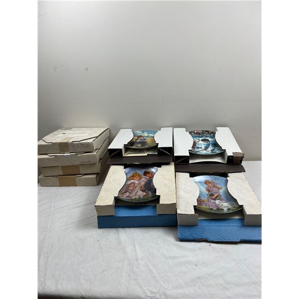 Certified Collectors Plates