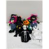 Image 1 : Spooky Beanie Babies
