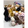 Image 1 : Assorted Beanie Babies