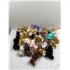 Image 2 : Assorted Beanie Babies