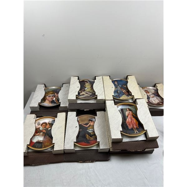 Certified Collectors Plates