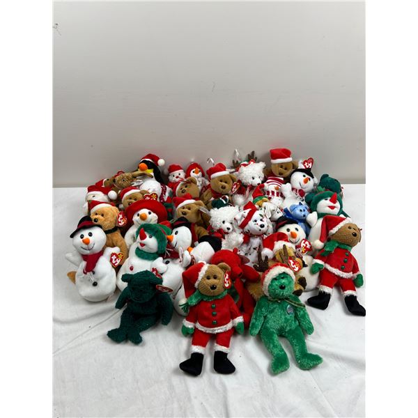 Seasonal Beanie Babies