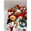 Image 2 : Seasonal Beanie Babies