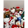 Image 4 : Seasonal Beanie Babies
