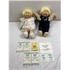 Image 1 : Cabbage Patch Dolls