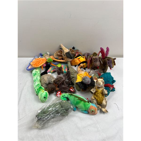 Beanie Babies