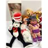 Image 2 : Assorted Plush Animals