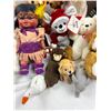 Image 4 : Assorted Plush Animals