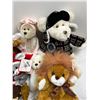 Image 5 : Assorted Plush Animals