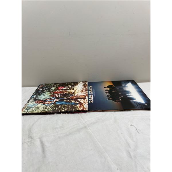 Creedence Clearwater & Rare Earth Vinyl Records