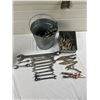 Image 1 : Assorted Wrenches & Vice Grips