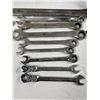 Image 4 : Assorted Wrenches & Vice Grips