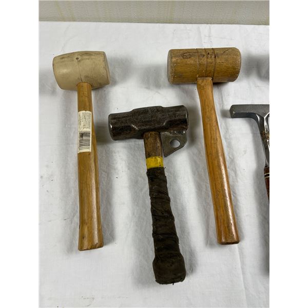 Mallets & Hammers