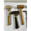 Image 1 : Mallets & Hammers