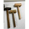 Image 4 : Mallets & Hammers