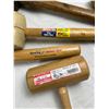 Image 5 : Mallets & Hammers