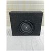Image 1 : Kicker 10" Sub & Sealed Box