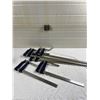 Image 1 : F-Bar Clamps