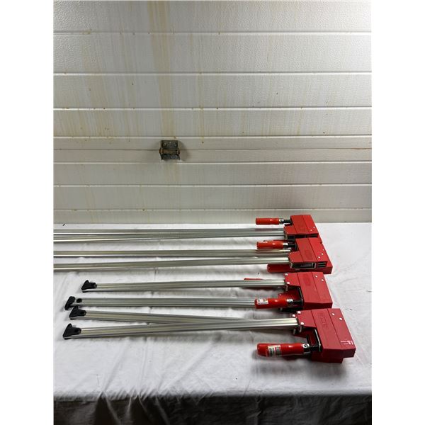 Bessey K-Body Revo Bar Clamps