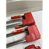 Image 3 : Bessey K-Body Revo Bar Clamps