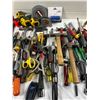 Image 3 : Assorted Hand Tools
