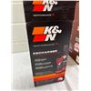 Image 1 : K&N Air Filter & Cleaner