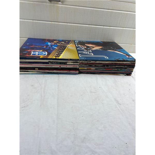 Assortment of Records