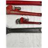 Image 2 : Pipe Wrenches